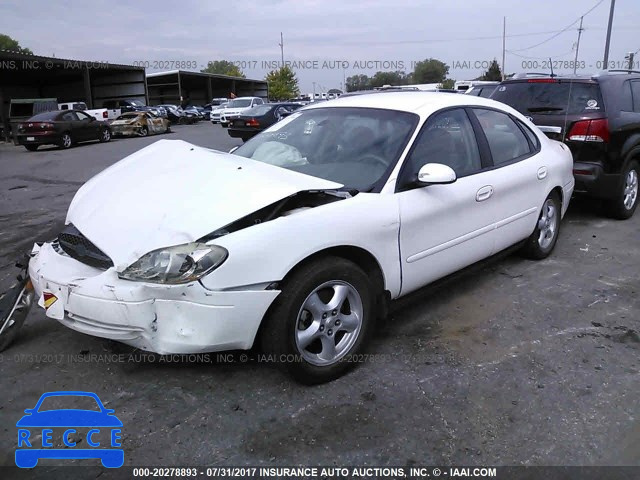 2003 Ford Taurus 1FAFP552X3A147072 Bild 1