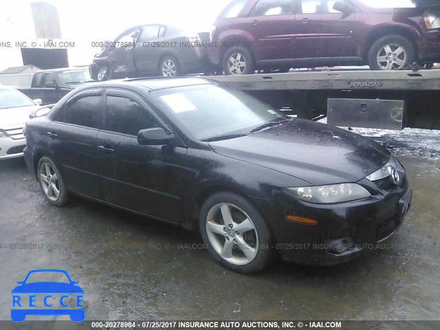 2006 Mazda 6 I 1YVHP80C265M65540 image 0