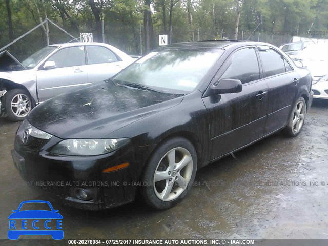 2006 Mazda 6 I 1YVHP80C265M65540 image 1