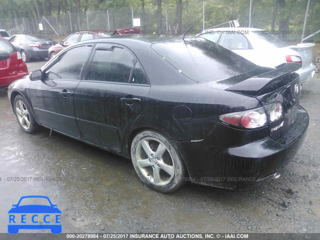 2006 Mazda 6 I 1YVHP80C265M65540 image 2