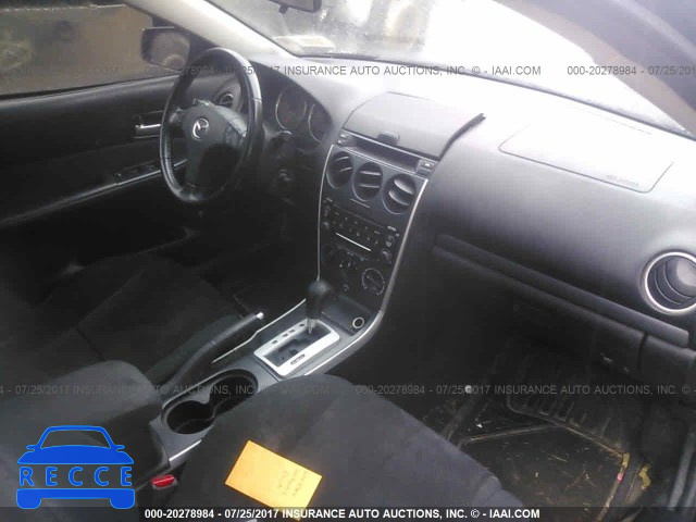 2006 Mazda 6 I 1YVHP80C265M65540 image 4