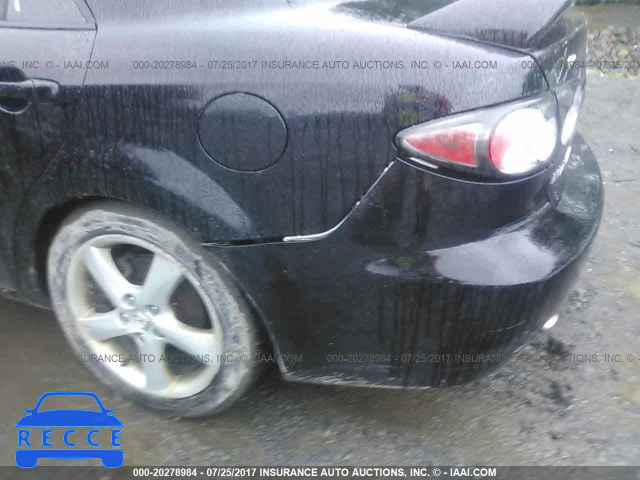 2006 Mazda 6 I 1YVHP80C265M65540 image 5