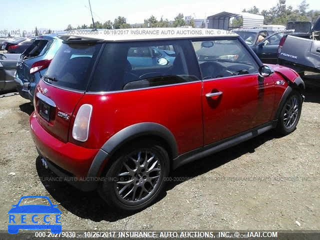 2004 Mini Cooper WMWRE33404TD88831 image 3