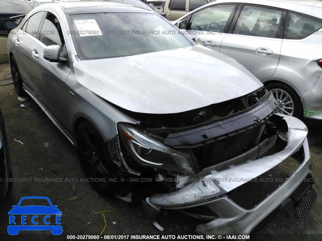 2015 Mercedes-benz CLA 250 WDDSJ4EB5FN254697 image 0