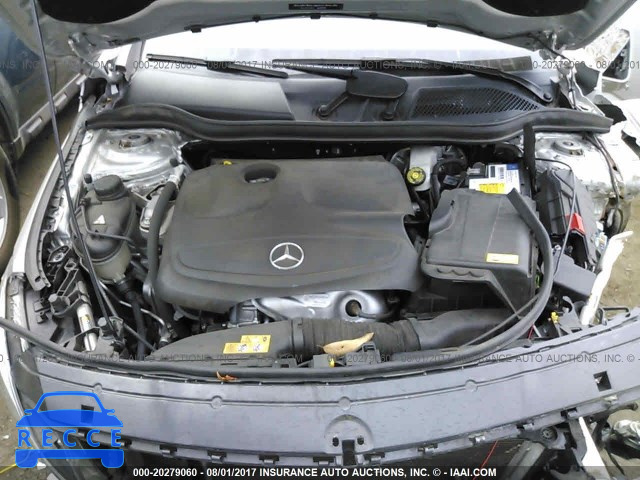 2015 Mercedes-benz CLA 250 WDDSJ4EB5FN254697 image 9