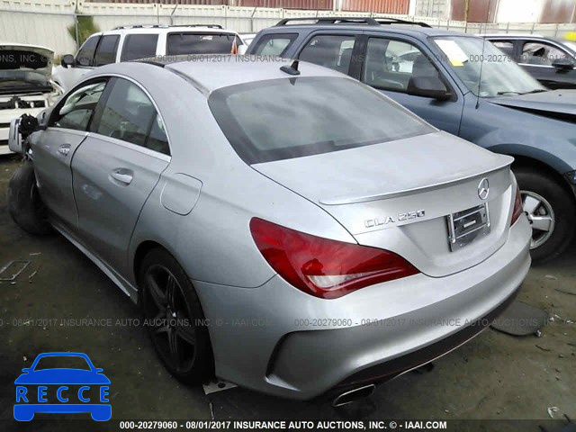 2015 Mercedes-benz CLA 250 WDDSJ4EB5FN254697 image 2