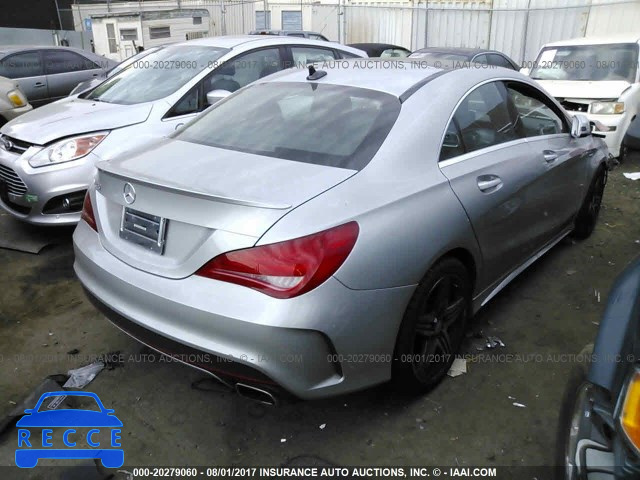 2015 Mercedes-benz CLA 250 WDDSJ4EB5FN254697 image 3