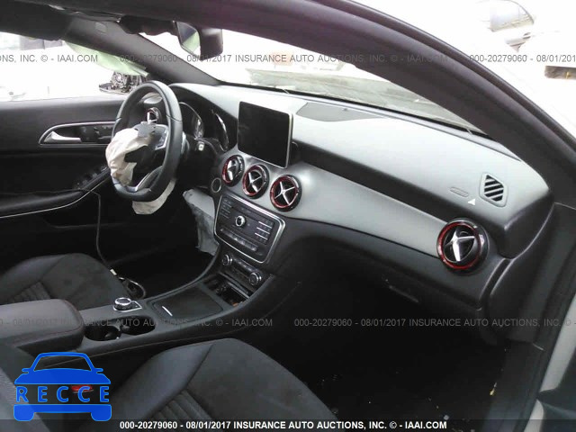 2015 Mercedes-benz CLA 250 WDDSJ4EB5FN254697 image 4