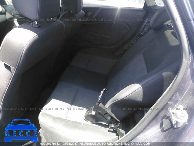 2013 Ford Fiesta SE 3FADP4BJ3DM176771 зображення 7