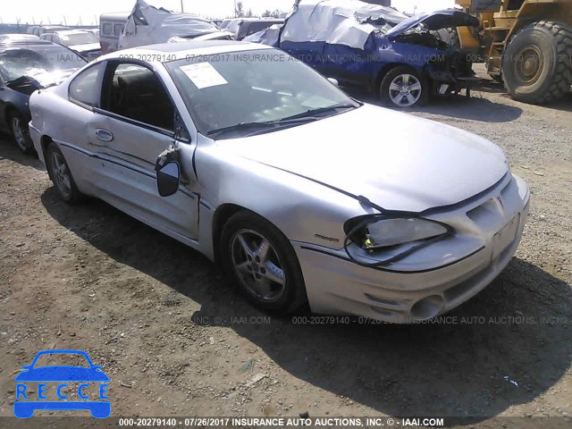 2001 Pontiac Grand Am GT1 1G2NV12E01M557513 зображення 0