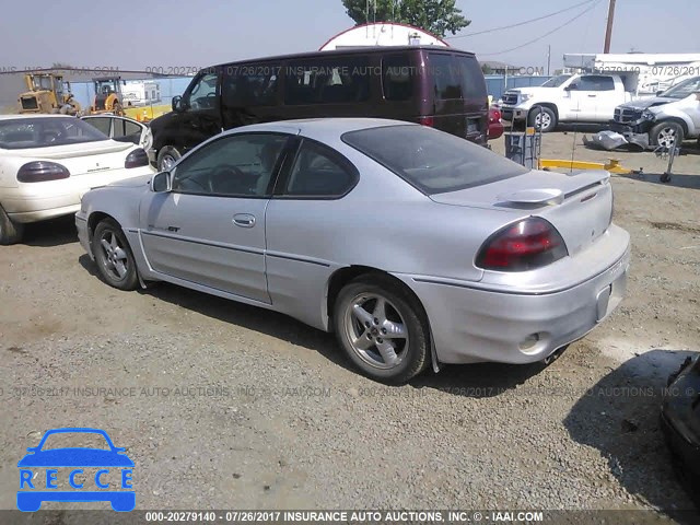 2001 Pontiac Grand Am GT1 1G2NV12E01M557513 зображення 2