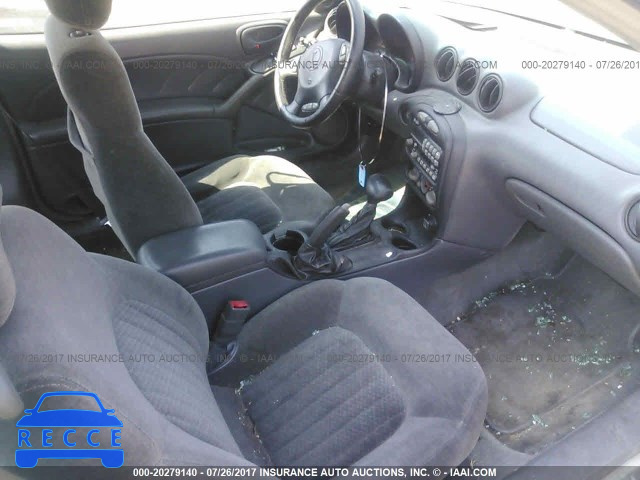 2001 Pontiac Grand Am GT1 1G2NV12E01M557513 зображення 4