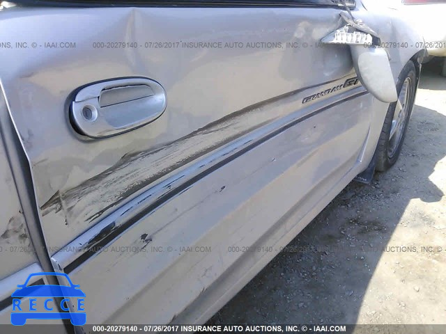 2001 Pontiac Grand Am GT1 1G2NV12E01M557513 зображення 5