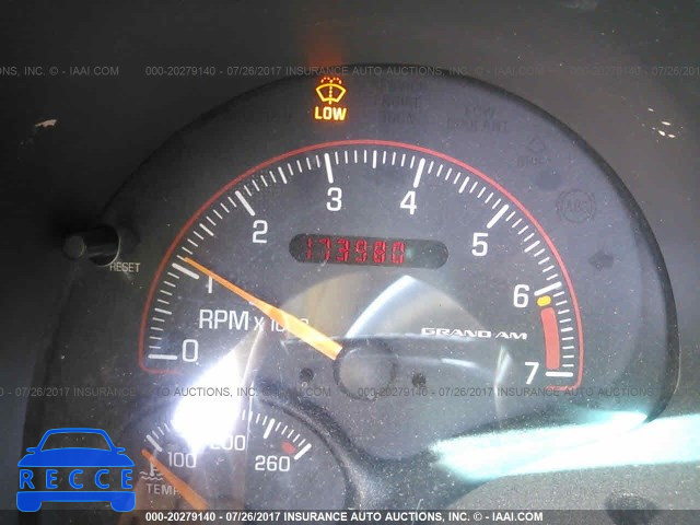 2001 Pontiac Grand Am GT1 1G2NV12E01M557513 зображення 6