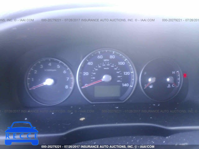 2011 Hyundai Santa Fe GLS 5XYZG3AB0BG001456 Bild 6