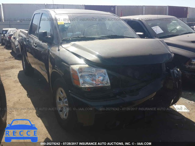 2005 Nissan Titan 1N6AA07A35N569755 image 0