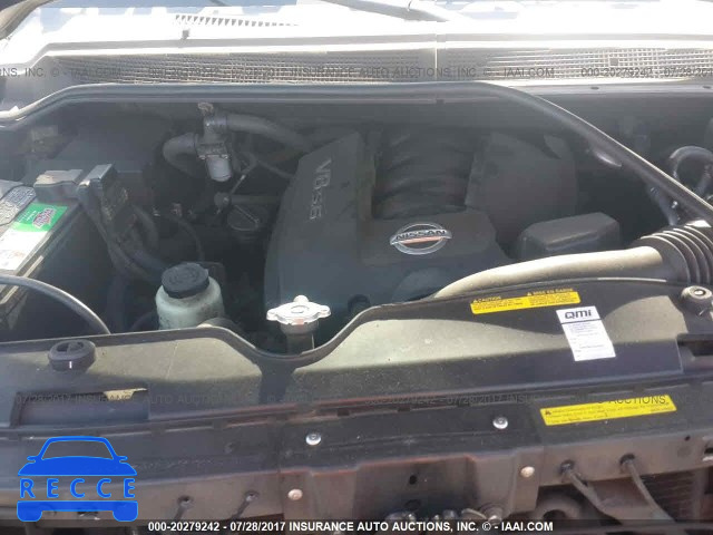 2005 Nissan Titan 1N6AA07A35N569755 image 9