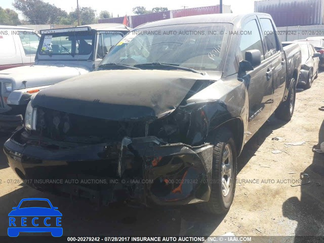 2005 Nissan Titan 1N6AA07A35N569755 image 1
