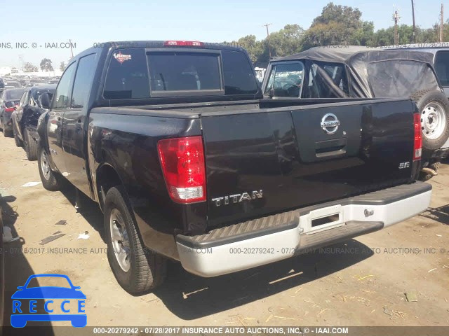 2005 Nissan Titan 1N6AA07A35N569755 image 2