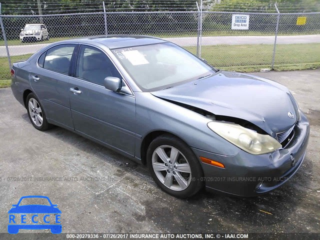 2006 Lexus ES 330 JTHBA30G465151096 image 0