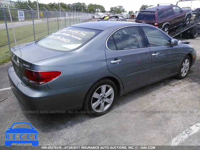 2006 Lexus ES 330 JTHBA30G465151096 image 3