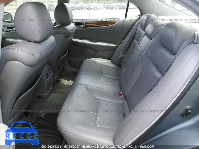 2006 Lexus ES 330 JTHBA30G465151096 image 7