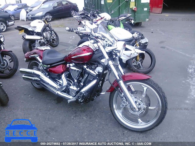 2008 Yamaha XV1900 CU JYAVP27E08A005473 image 0