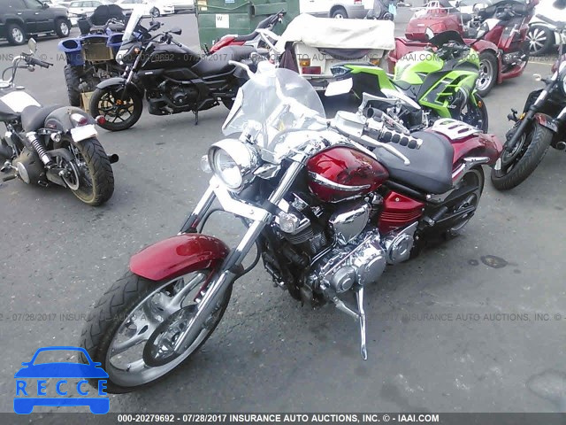 2008 Yamaha XV1900 CU JYAVP27E08A005473 image 1