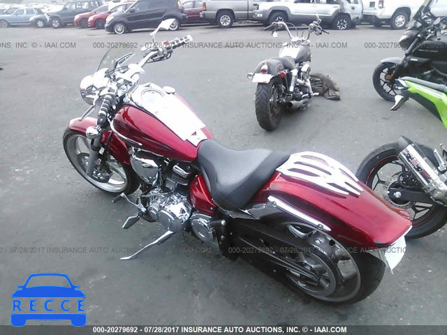 2008 Yamaha XV1900 CU JYAVP27E08A005473 image 2