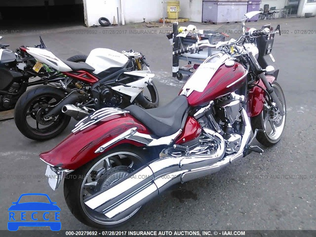 2008 Yamaha XV1900 CU JYAVP27E08A005473 image 3