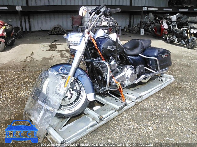 2014 Harley-davidson FLHR 1HD1FBM11EB641623 image 1