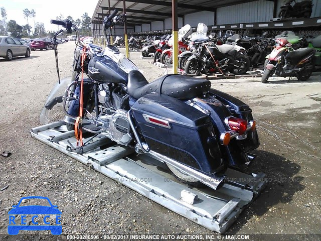 2014 Harley-davidson FLHR 1HD1FBM11EB641623 image 2