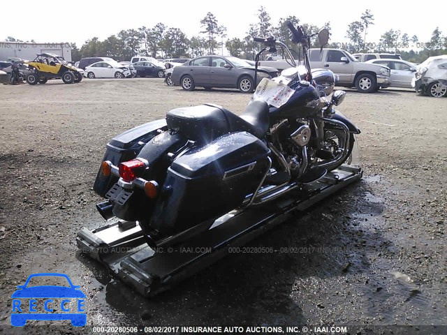 2014 Harley-davidson FLHR 1HD1FBM11EB641623 Bild 3