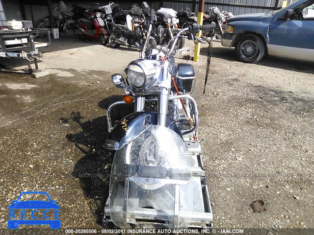 2014 Harley-davidson FLHR 1HD1FBM11EB641623 Bild 4