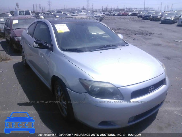 2005 Scion TC JTKDE177850041648 зображення 0