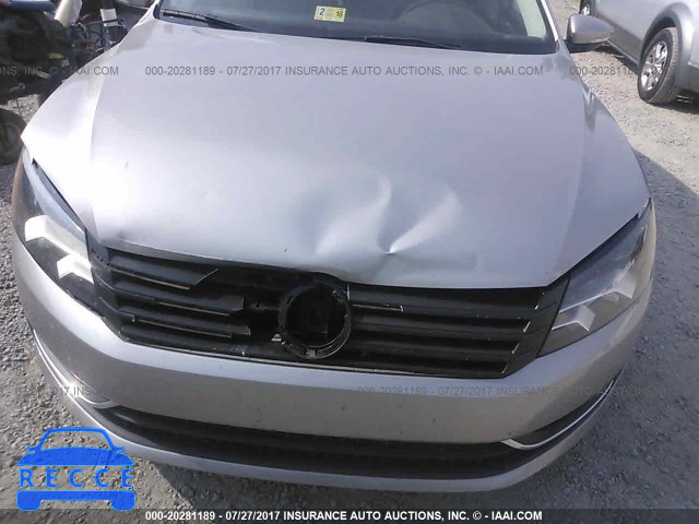 2012 Volkswagen Passat 1VWBP7A39CC009642 image 5