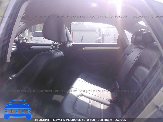 2012 Volkswagen Passat 1VWBP7A39CC009642 зображення 7