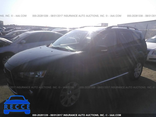 2013 Mitsubishi Outlander SE JA4JT3AW8DU019615 зображення 1