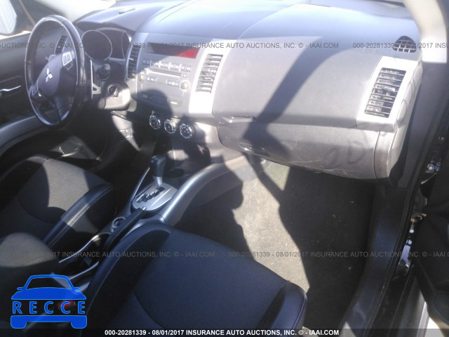 2013 Mitsubishi Outlander SE JA4JT3AW8DU019615 зображення 4