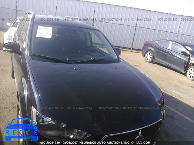 2013 Mitsubishi Outlander SE JA4JT3AW8DU019615 зображення 5