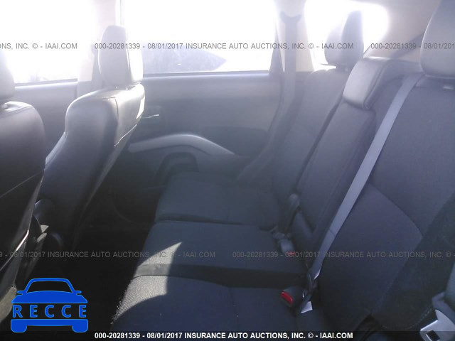 2013 Mitsubishi Outlander SE JA4JT3AW8DU019615 зображення 7