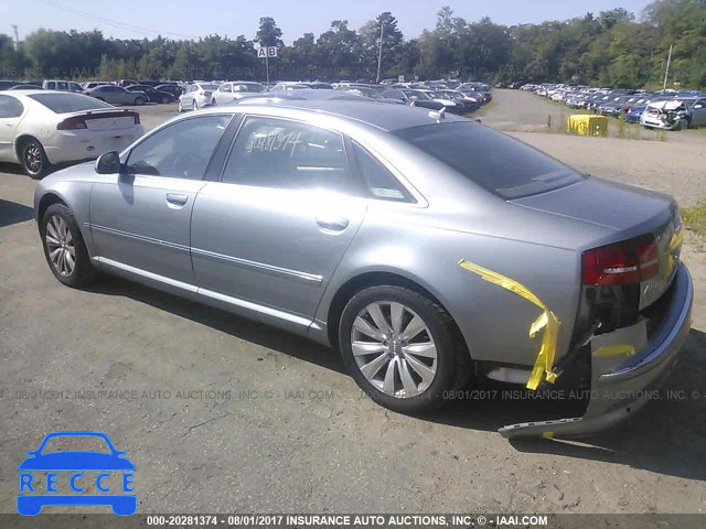 2008 Audi A8 L QUATTRO WAUMV94E68N003106 image 2