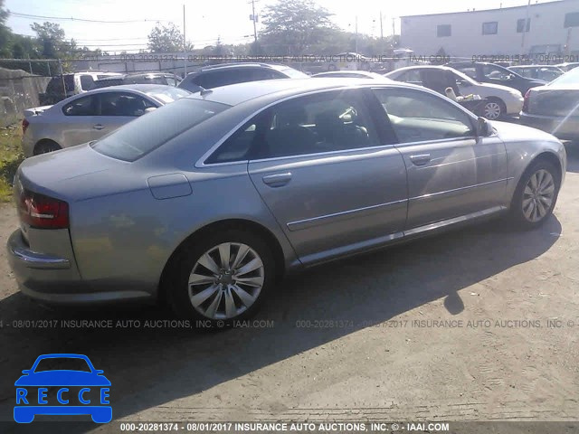 2008 Audi A8 L QUATTRO WAUMV94E68N003106 image 3