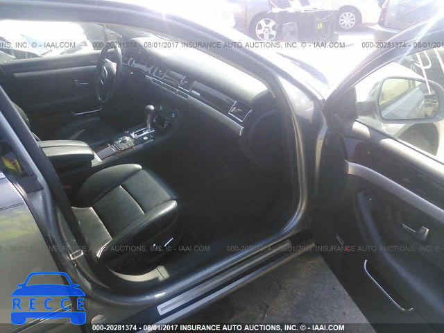 2008 Audi A8 L QUATTRO WAUMV94E68N003106 image 4