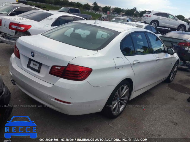 2016 BMW 528 I WBA5A5C56GG354594 зображення 3