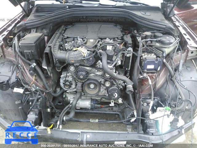 2013 Mercedes-benz ML 350 4JGDA5JB6DA162089 зображення 9