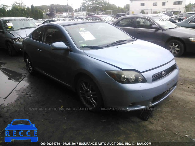 2008 Scion TC JTKDE167880249955 image 0