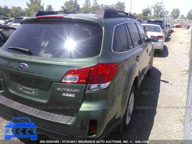 2014 Subaru Outback 2.5I PREMIUM 4S4BRBDC6E3219366 image 3