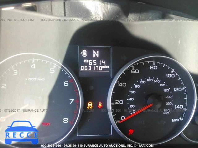 2014 Subaru Outback 2.5I PREMIUM 4S4BRBDC6E3219366 image 6