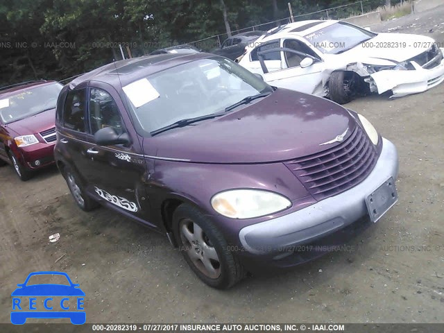 2002 Chrysler PT Cruiser 3C8FY68B12T267938 зображення 0